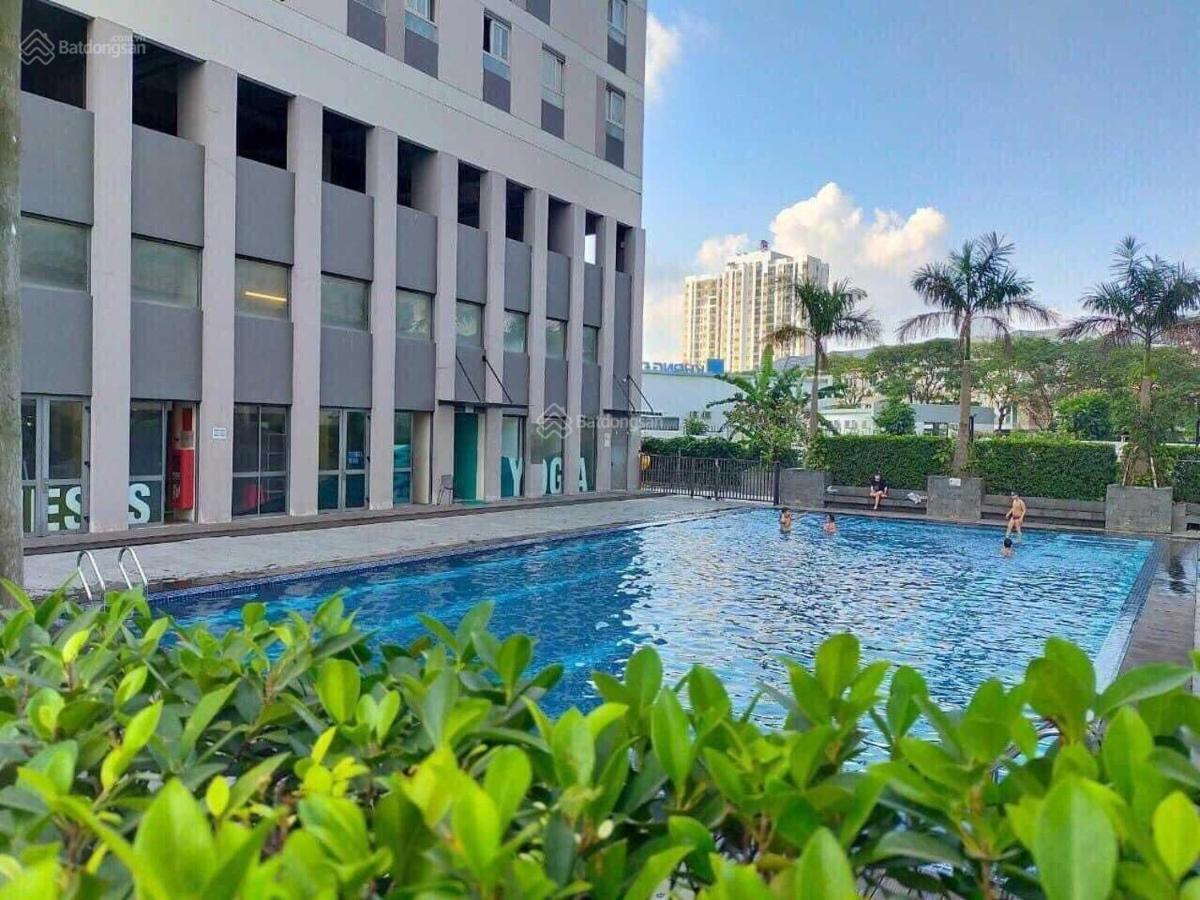 Căn hộ SKY9 tiện ích đầy đủ cao cấp - Liên Phường quận 9 Cidade de Ho Chi Minh Exterior foto